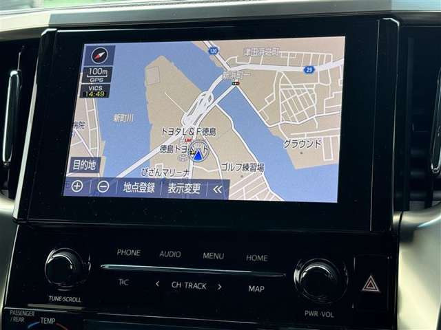 アルファード2.5 S タイプゴールド