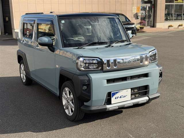 タフトG クロム ベンチャー 4WD