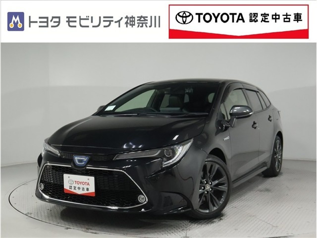 カローラツーリング1.8 ハイブリッド W×B