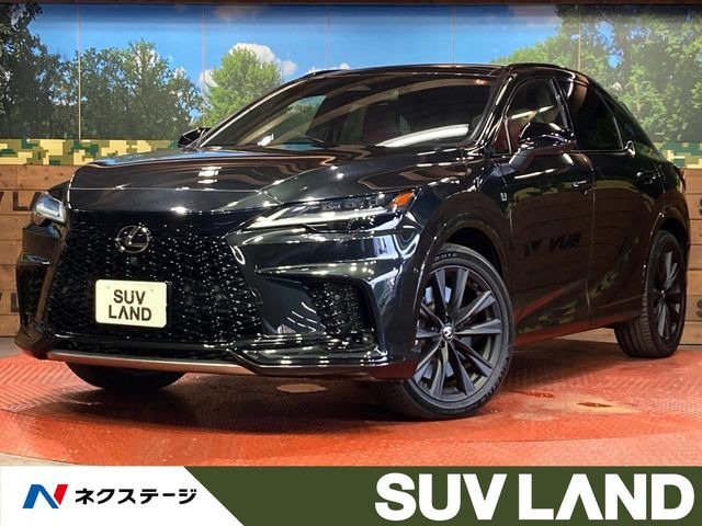 RX500h Fスポーツパフォーマンス 4WD