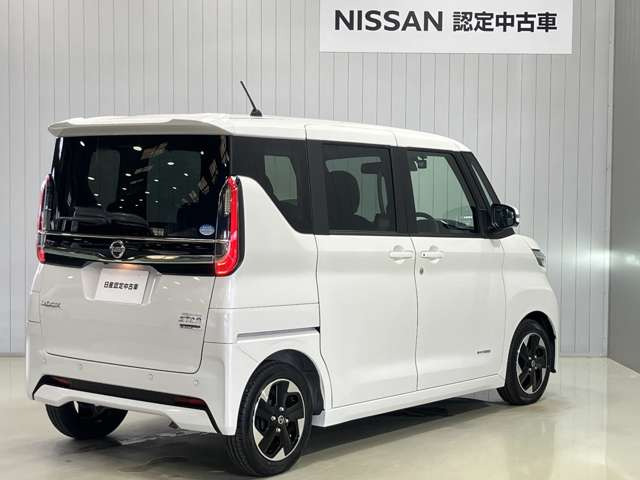 ルークスハイウェイスター