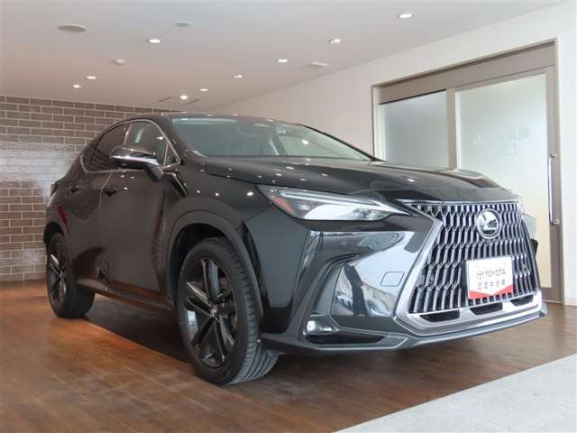NX350h バージョンL 4WD