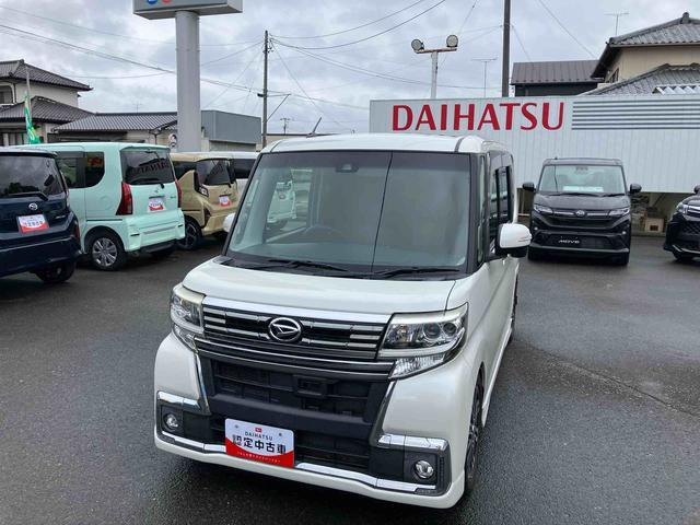 タントカスタムRS トップエディション SAII