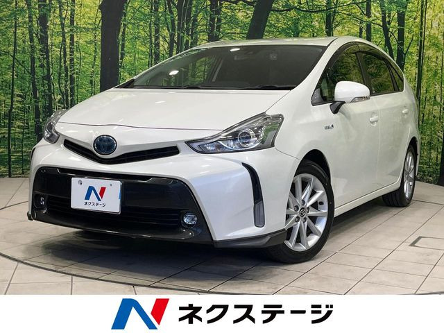プリウスα1.8 G ツーリングセレクション