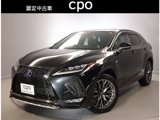 RX450h Fスポーツ 4WD