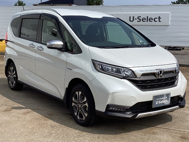 フリード+1.5 ハイブリッド クロスター ホンダセンシング 4WD