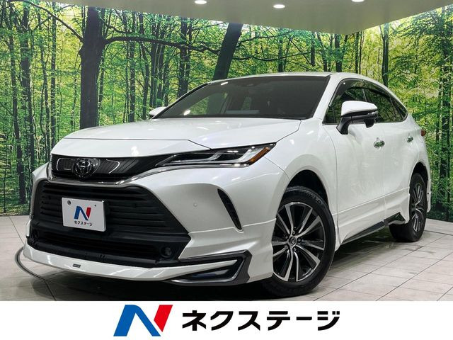 ハリアー2.0 G