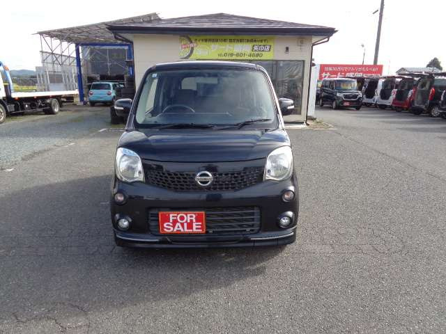 モコX FOUR 4WD