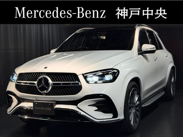 GLE450d 4マチック スポーツ コア (ISG)  4WD