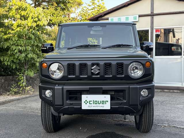 ジムニーXC 4WD