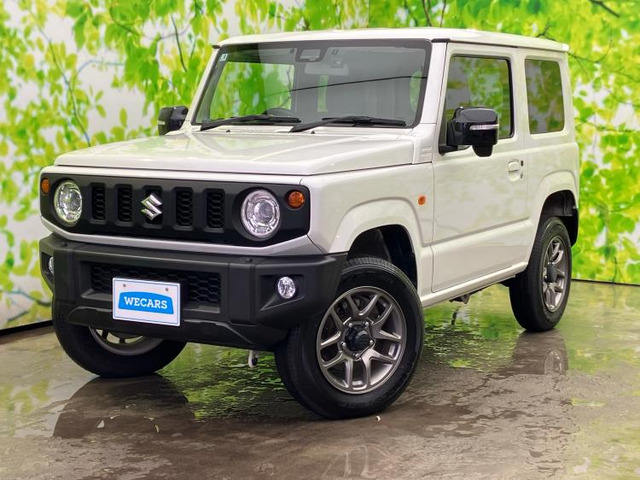 ジムニーXC 4WD