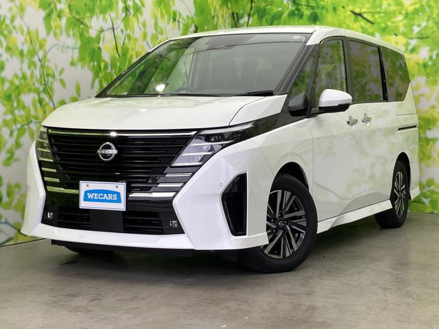 セレナ1.4 e-POWER ハイウェイスターV