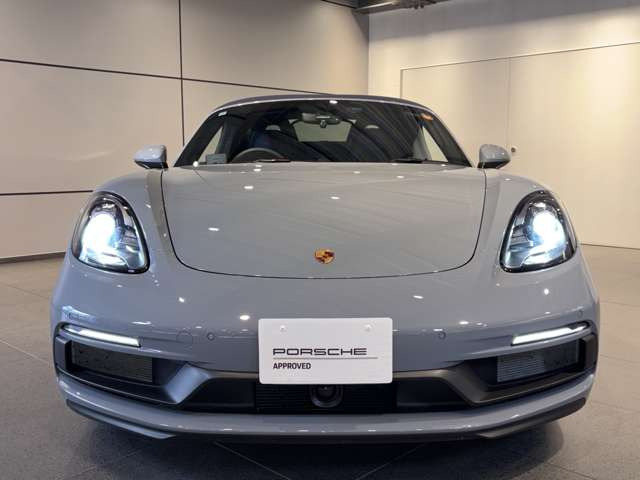 718ボクスターGTS PDK