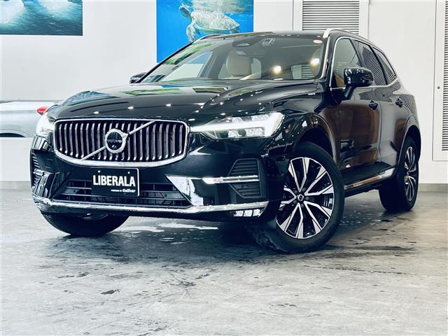 XC60アルティメット B5 AWD 4WD