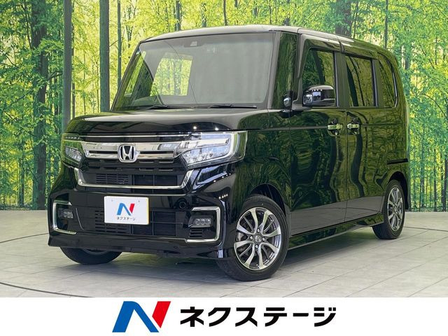 N-BOXカスタムL