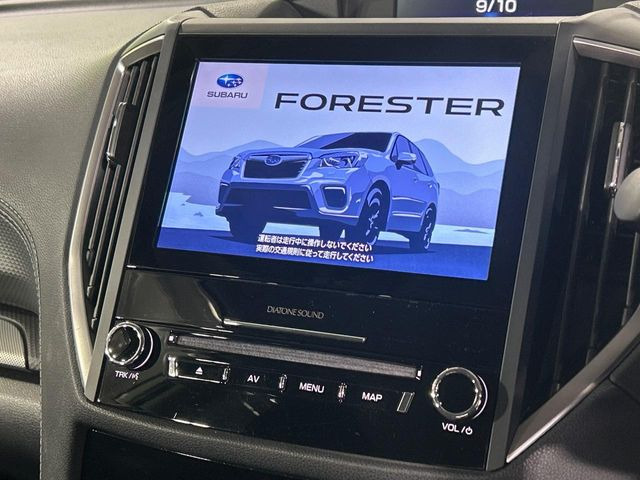 フォレスター2.5 プレミアム 4WD
