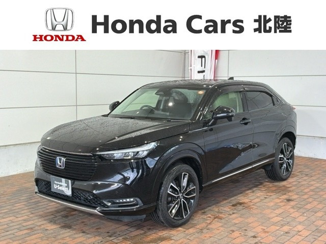 ヴェゼル1.5 e:HEV Z 4WD