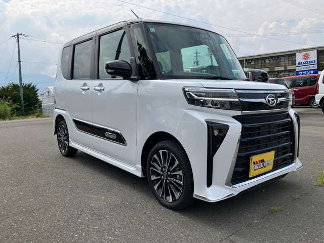 タントカスタムRS 4WD