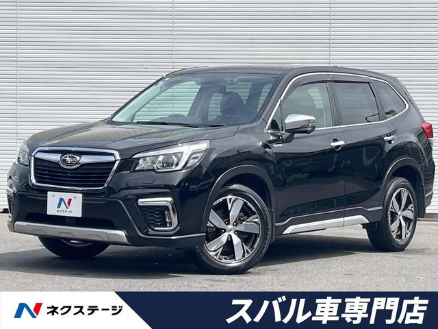 フォレスター2.0 アドバンス 4WD