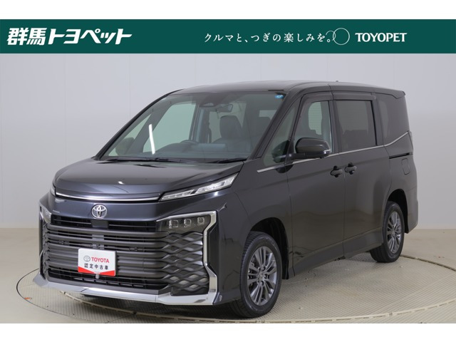ヴォクシー