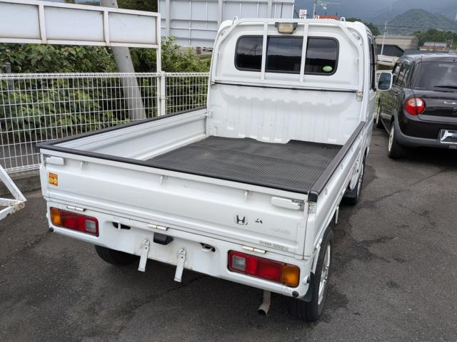 アクティトラックタウン 4WD