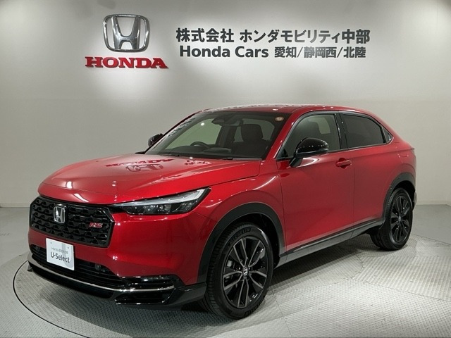 ヴェゼル1.5 e:HEV RS