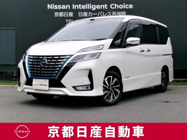 セレナ1.2 e-POWER ハイウェイスターV