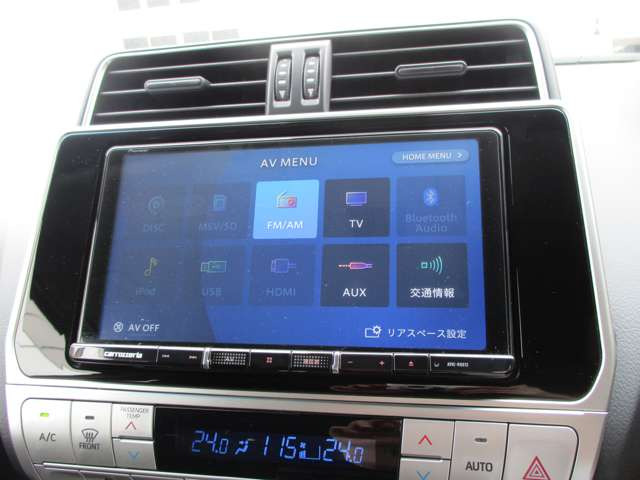 ランドクルーザープラド2.7 TX 4WD