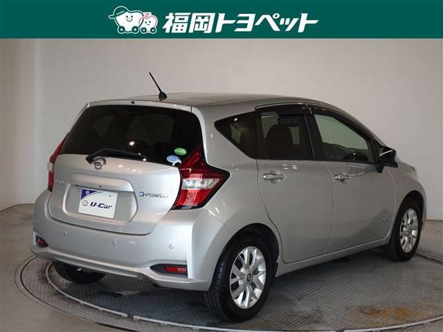 ノート1.2 e-POWER X Vセレクション