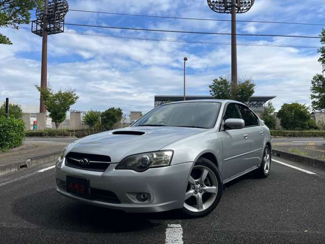 レガシィB42.0 GT 4WD