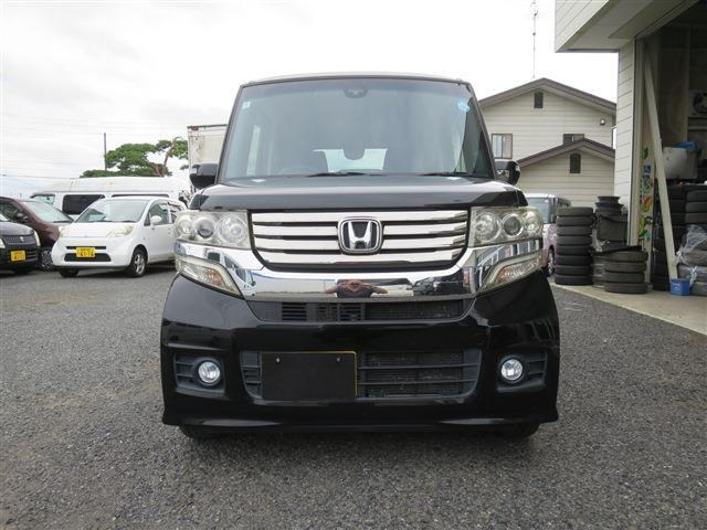 N-BOXカスタムG Aパッケージ 4WD