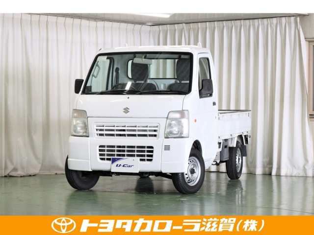キャリイKC エアコン パワステ 4WD