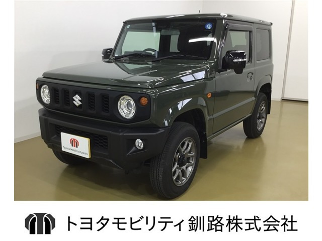 ジムニーXC 4WD