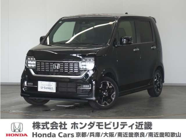 N-WGNカスタムL ターボ ホンダ センシング