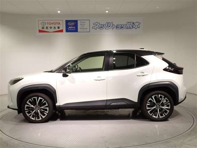 ヤリスクロス1.5 Z