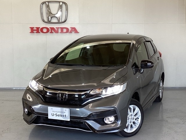 フィット1.5 ハイブリッド S ホンダセンシング 4WD