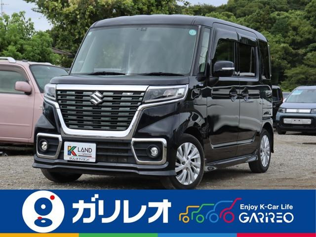 スペーシアカスタムハイブリッド(HYBRID) GS