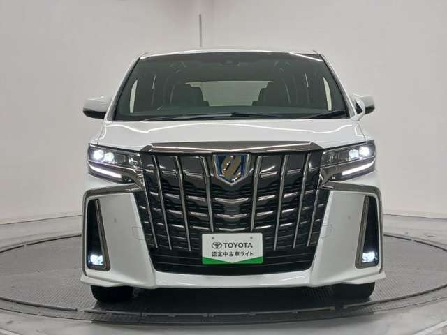 アルファードハイブリッド 2.5 S タイプゴールドII E-Four 4WD