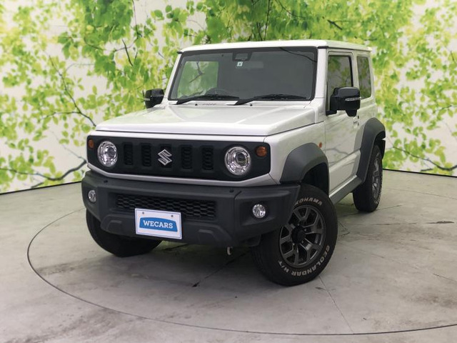 ジムニーシエラ1.5 JC 4WD