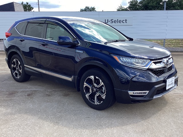 CR-V