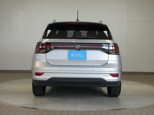 T-CrossTSI Rライン
