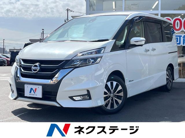 セレナ2.0 ハイウェイスター Vセレクション