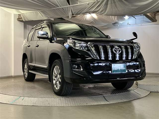 ランドクルーザープラド2.7 TX Lパッケージ Gフロンティア 4WD