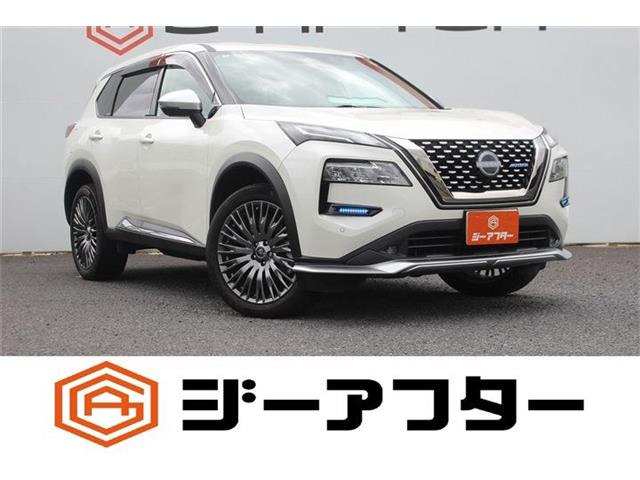 エクストレイル1.5 AUTECH