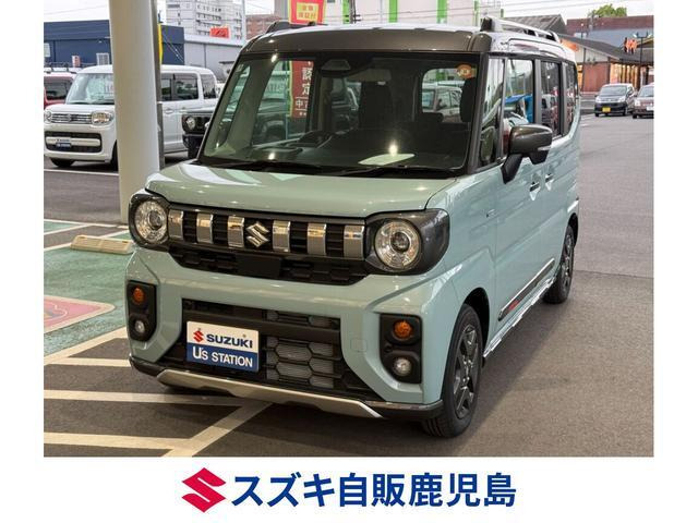 スペーシアギアハイブリッド(HYBRID) XZ