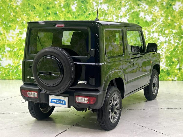 ジムニーXC 4WD