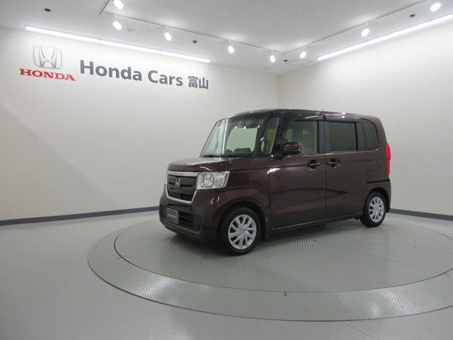 N-BOXG EX ホンダセンシング
