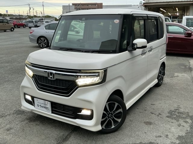 N-BOXカスタムG L ホンダセンシング