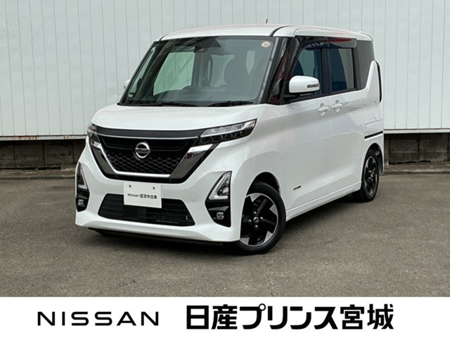 ルークスハイウェイスター