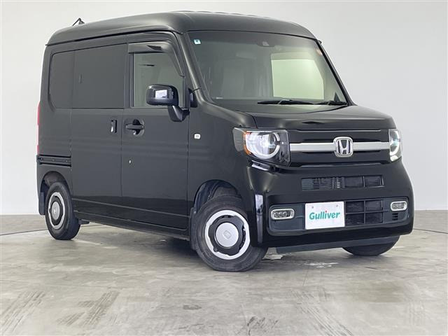 N-VAN+スタイル ファン ターボ ホンダセンシング